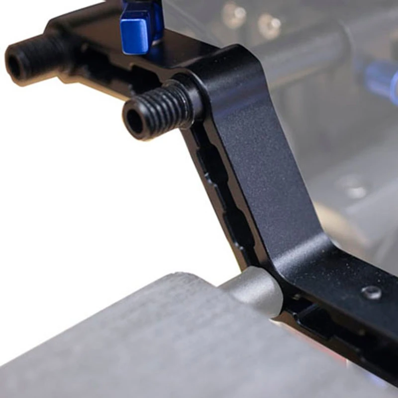 Flashpoint Z-Shape Connector for Standard 15mm Rods