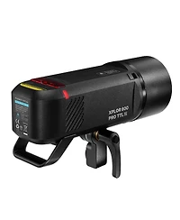 Flashpoint Xplor 800 Pro Ttl R2 800ws 2.4GHz Battery-Powered All-In-One Outdoor Flash, Godox AD800 Pro