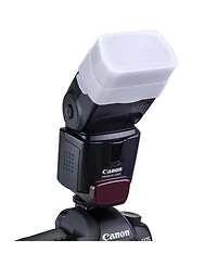 Flashpoint Flash Diffuser for the Canon Speedlight 430EX Ii