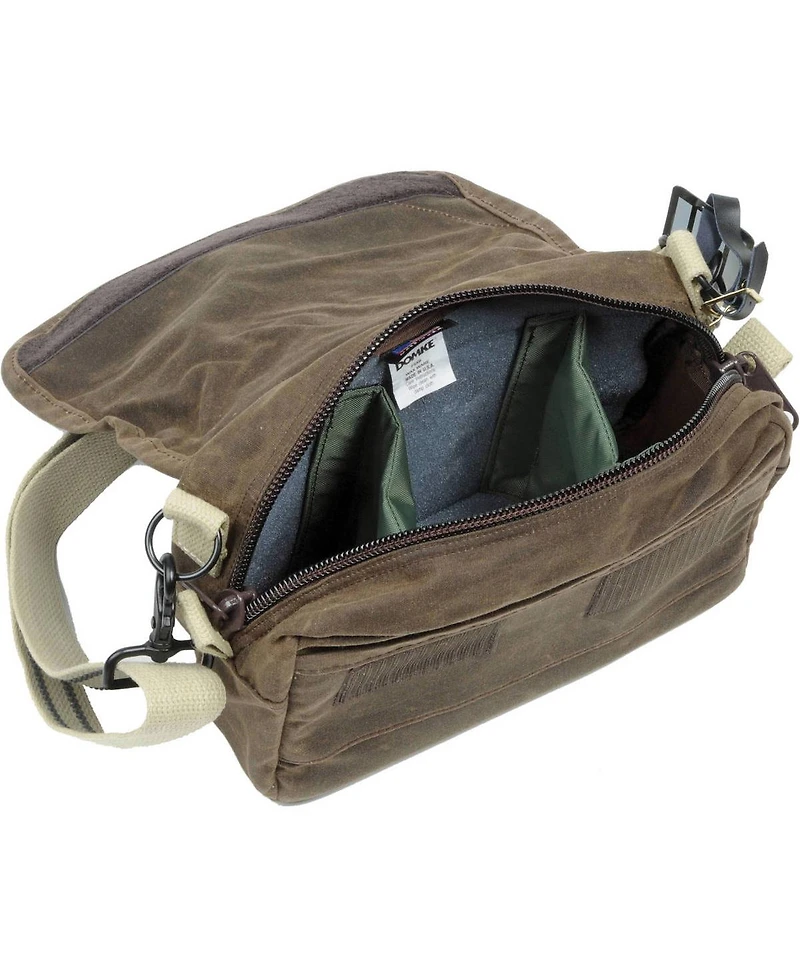 Domke F-5XB Shoulder and Belt Canvas Camera Bag, RuggedWear