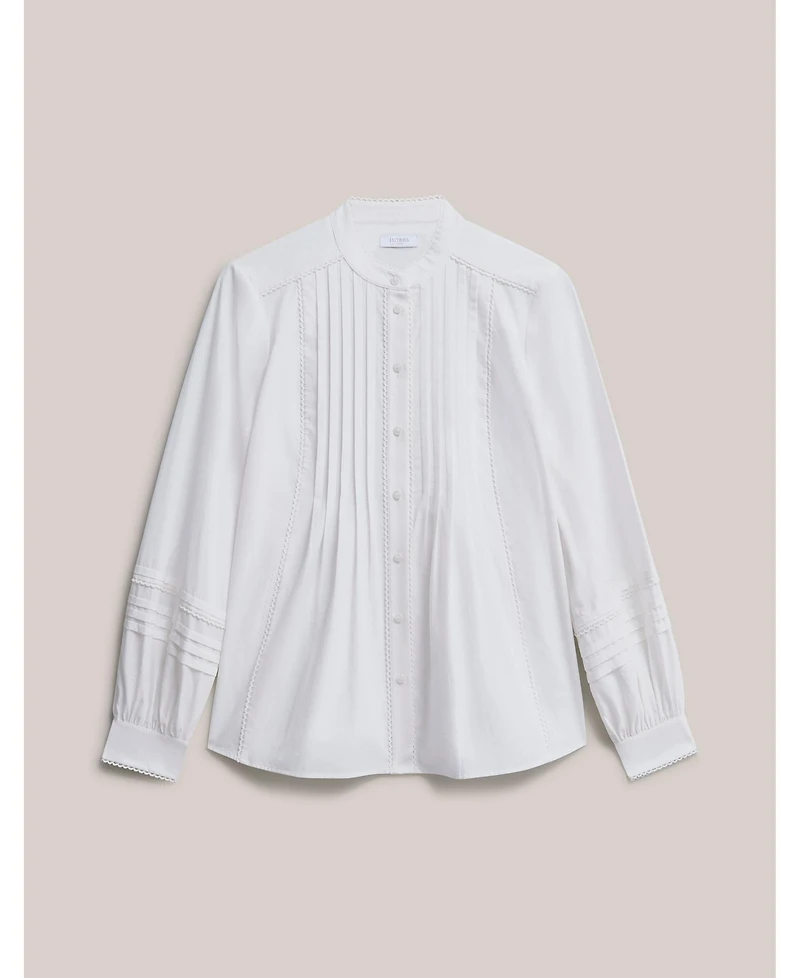 Hobbs London Womens Mariette Blouse