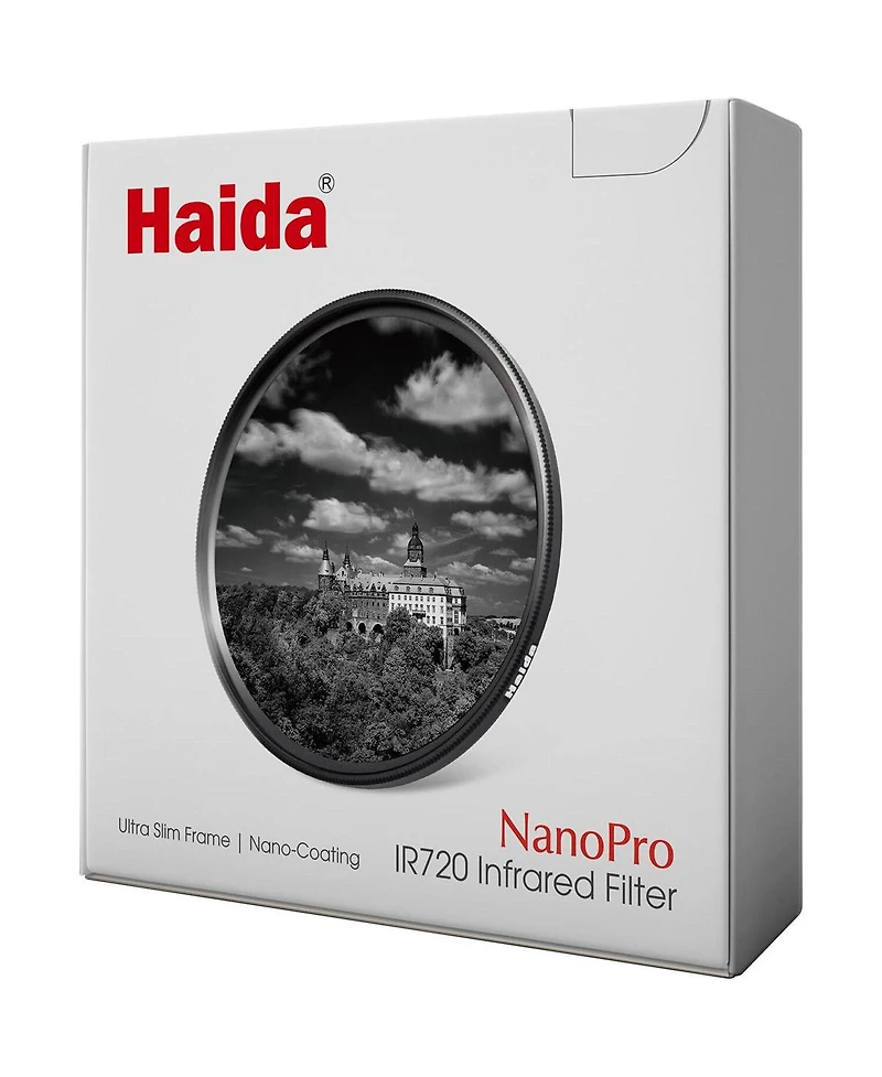 Haida 67mm NanoPro IR720 Filter