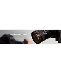 Polar Pro QuartzLine 82mm ND64 Glass Filter, 6 Stops