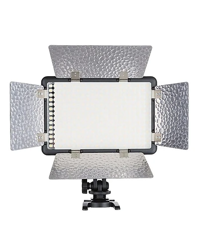 Godox Led308C Ii LED Video Studio Light for Cameras and Camcorders, 3300K-5600K Color Temperature