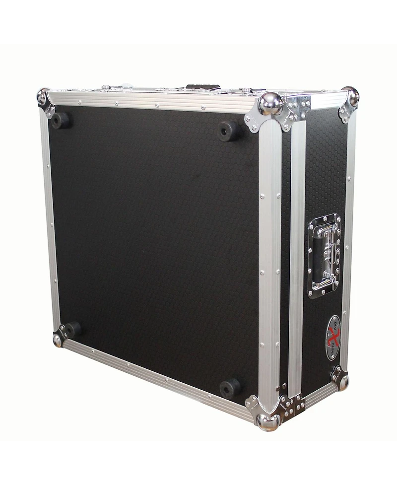 ProX Xs-AHQU24 Ata-300 Style Flight Road Case for Allen and Heath Qu-24 Digital Mixer