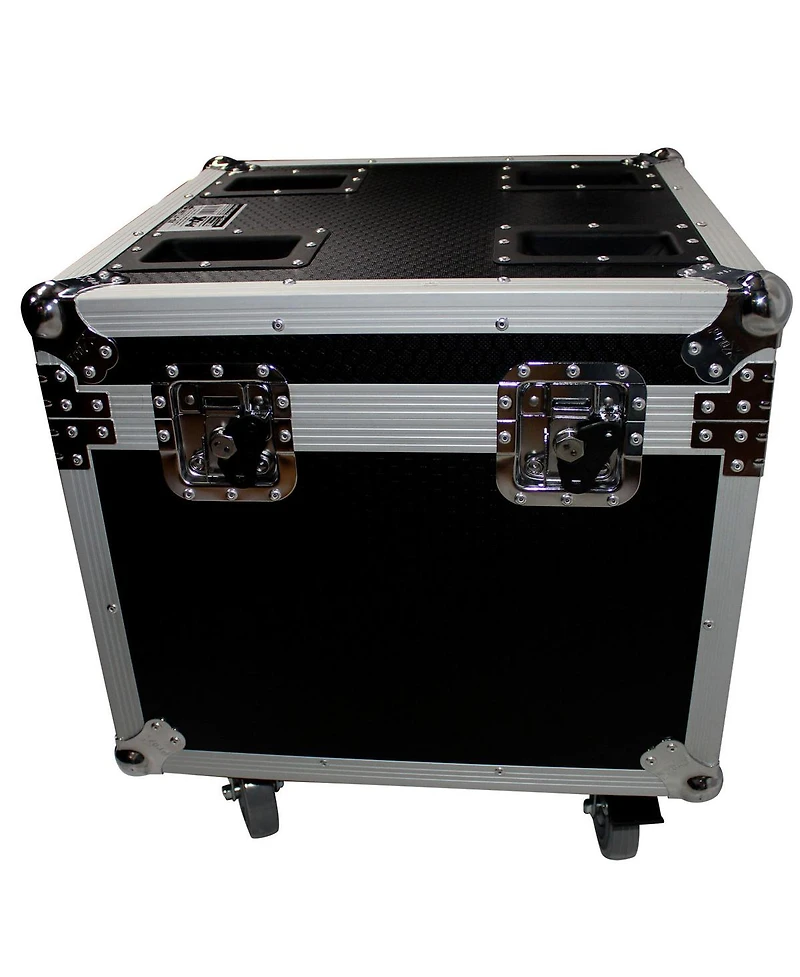 ProX Xs-UTL9W Heavy Duty Utility Flight Case with Casters