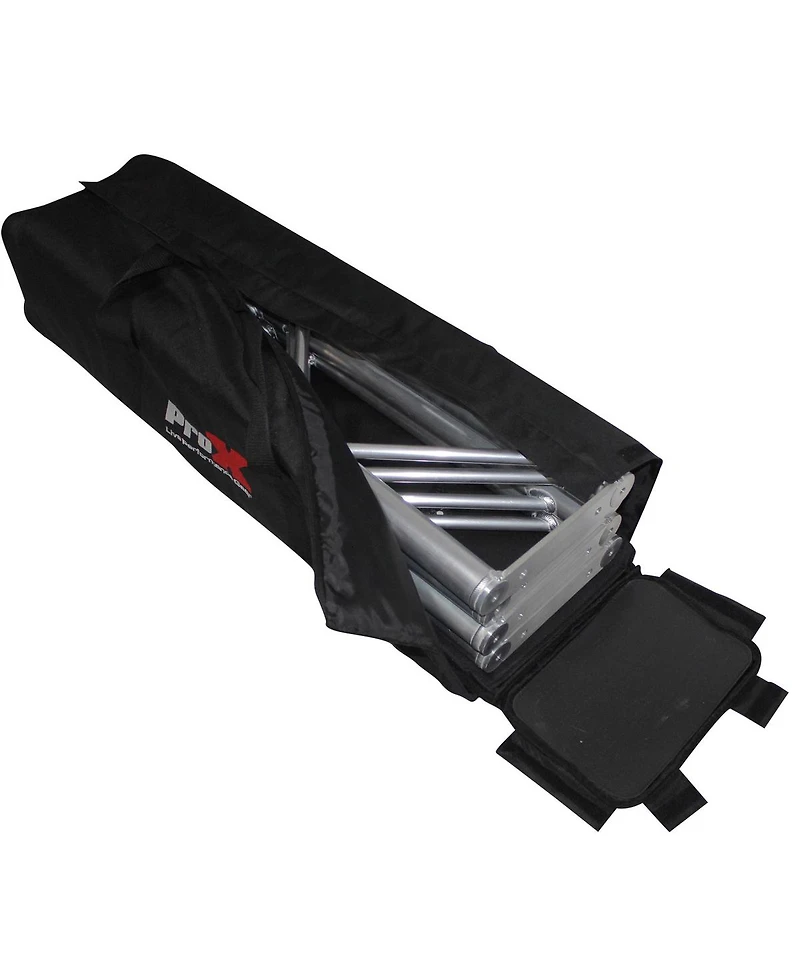 ProX Xt-FTP328-656 Flex Tower Totem Package with Soft Carrying Bag (Adjustable 2m or 1m)