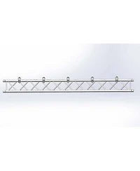 ProX Xt-topapp Adjustable Top Panel Point for Video Wall Truss Hanging Points