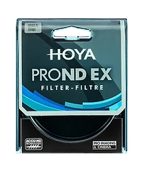 Hoya 82mm Prond Ex 8 Neutral Density 0.9 3-Stop Filter