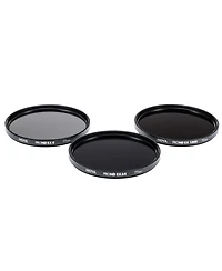 Hoya 72mm Prond Ex Neutral Density Filter Kit with Prond Ex 8, Prond Ex 64, Prond Ex 1000