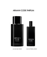 Armani 2-Pc. Code Eau de Parfum Spray Father's Day Gift Set