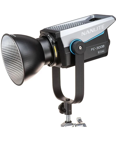 Nanlite Fc-300B 350W Color Led Video Spotlight