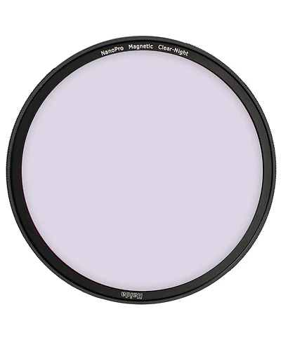 Haida 82mm NanoPro Magnetic Clear Night Filter