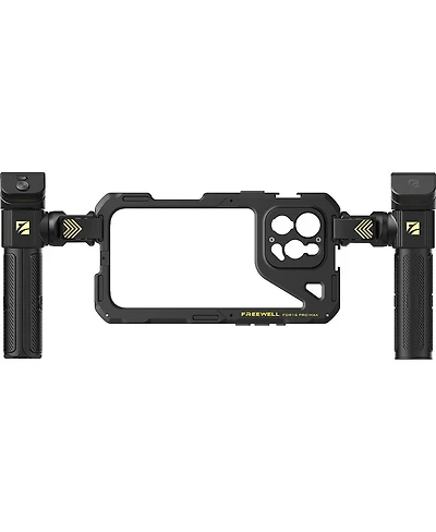 Freewell Genius Rig Cage for iPhone 16 Pro Max