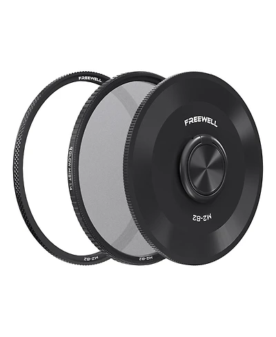 Freewell 82mm M2 Magnetic Quick Swap 1/4 Glow Mist Filter