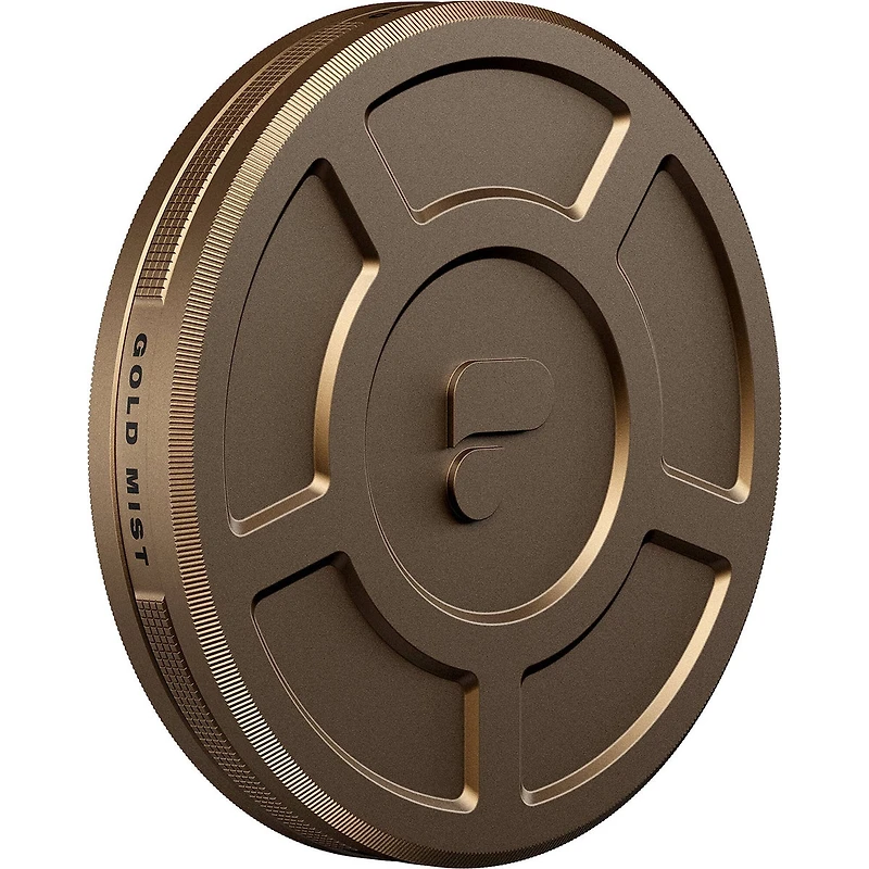 Polar Pro Peter McKinnon 135 Series 82mm Gold Mist 1/4 Filter