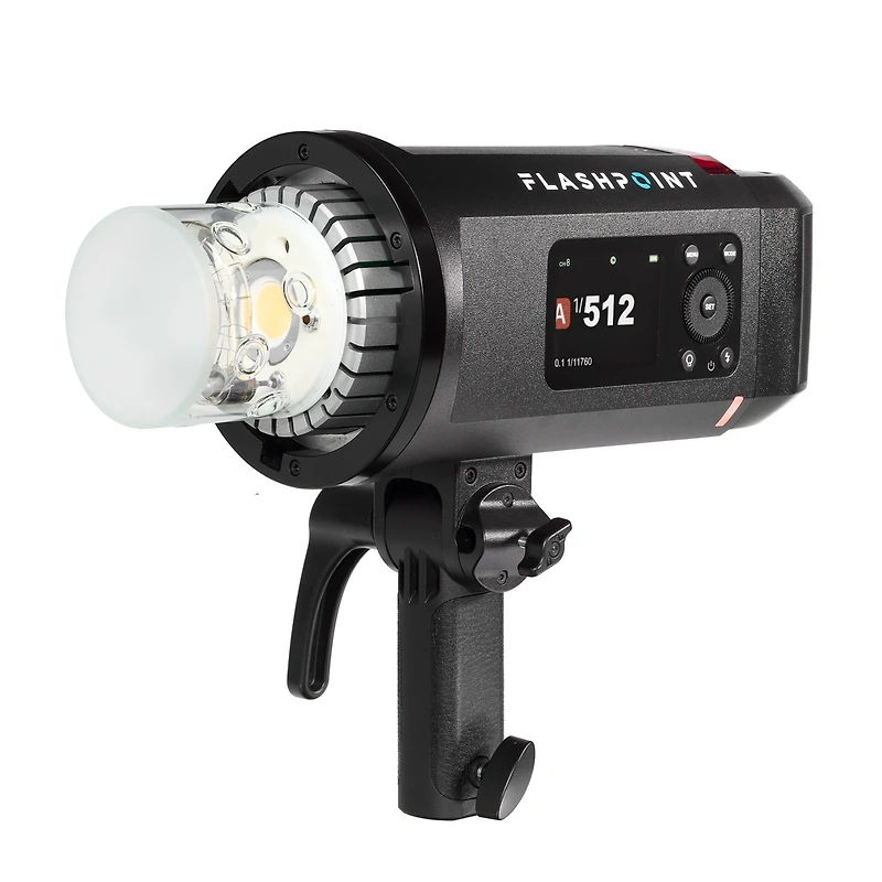 Flashpoint Xplor 600 Se (Special Edition) R2 Manual Hss Battery-Powered All-In-One Outdoor Flash with Flashpoint Xplor 600 Se R2 Manual Hss Monolight