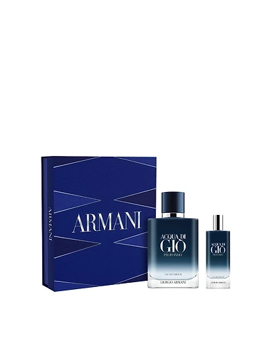 Armani 2-Pc. Acqua di Gio Profondo Eau de Parfum Father's Day Gift Set