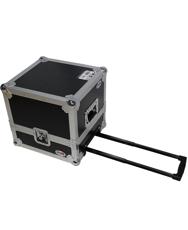 ProX Xs-dnp-DSRX1 Roll-Away Case for Dnp Ds-RX1HS Photo Printer
