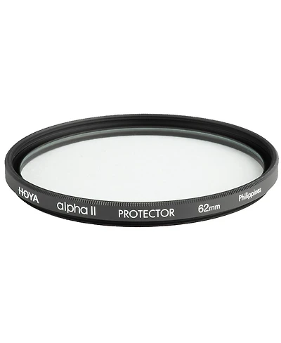 Hoya 62mm Alpha Ii Multi-Coating Protector Filter