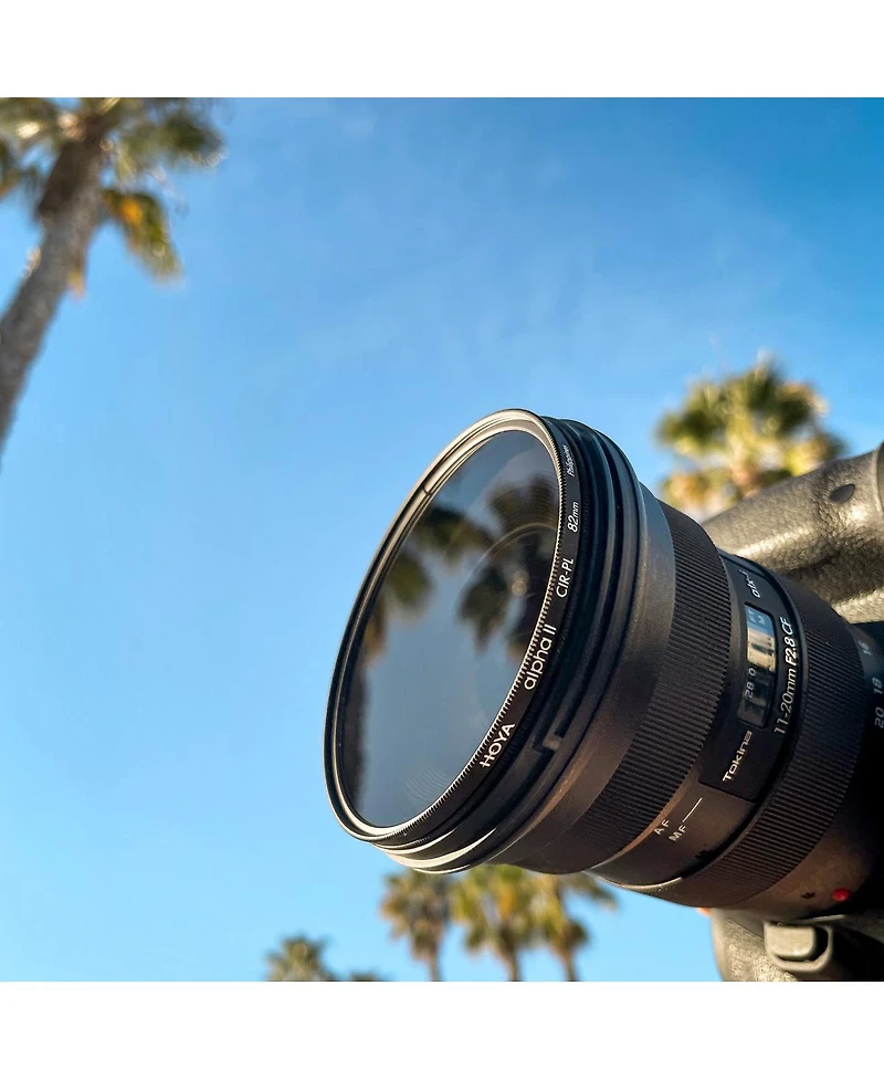Hoya 67mm Alpha Ii Circular Polarizer Filter