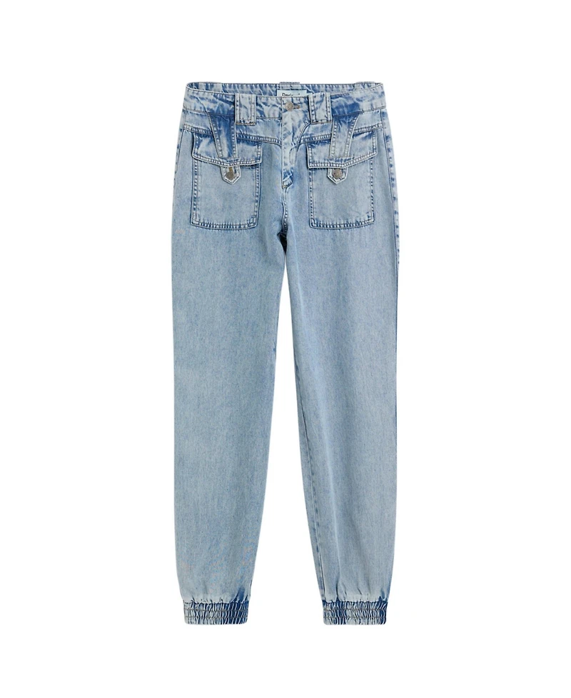 Desigual Women's Jogger denim pants