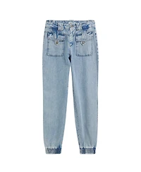 Desigual Women's Jogger denim pants