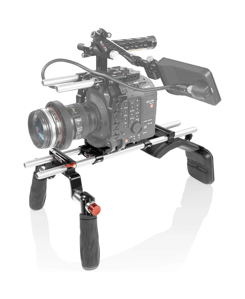 Shape C52SM Shoulder Mount for Canon C500 Mark Ii Camera
