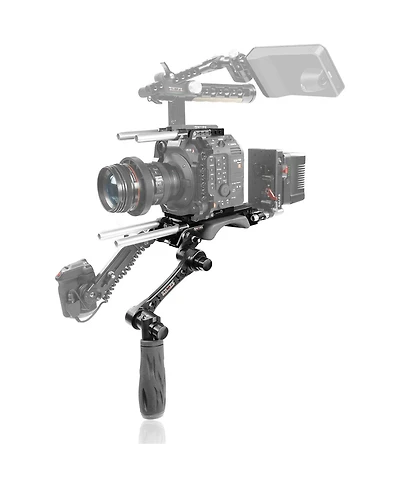 Shape C52BT Top Plate with Baseplate and Handle for Canon C500 Mark Ii Camera