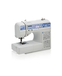 Brother CS7205 Computerized Sewing Machine with Wide Table and 205 Stitches