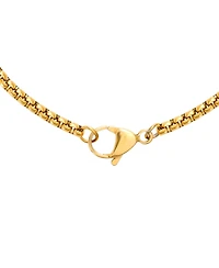 Lucky Brand Men s Rope Chain Necklace & Bracelet Set