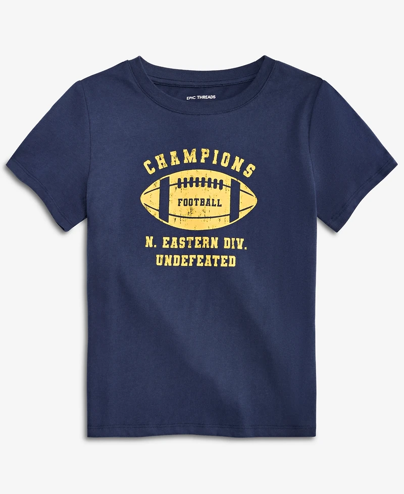 Epic Threads Boys 5-20 Champions Tee, Macy's Exclusive