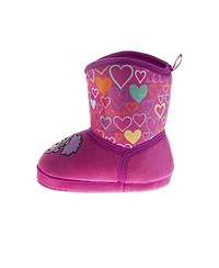 Sesame Street Elmo and Cookie Kids Boots Toddler