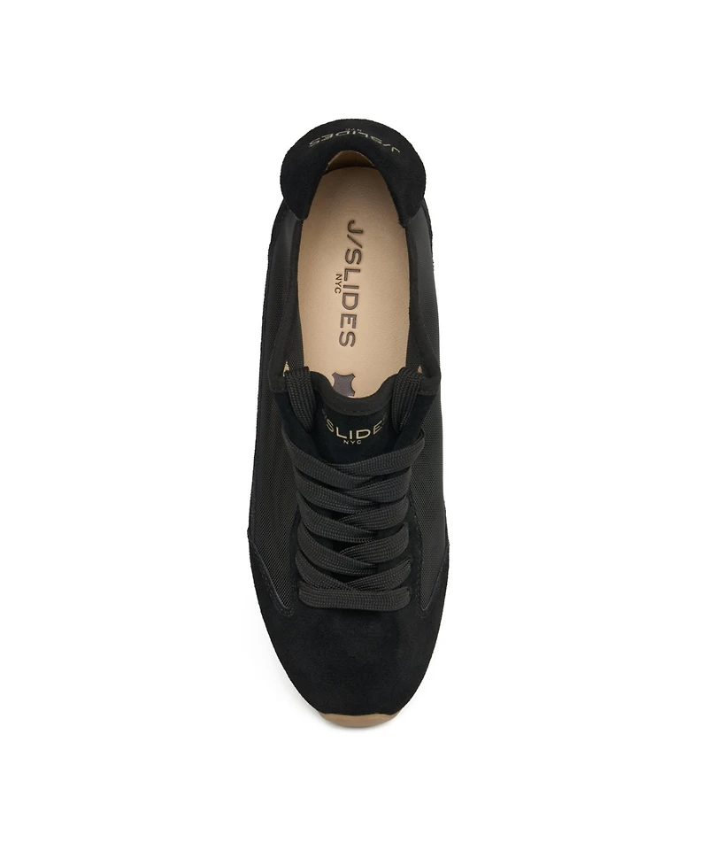 JSlides Women's Paz Mesh Sneaker