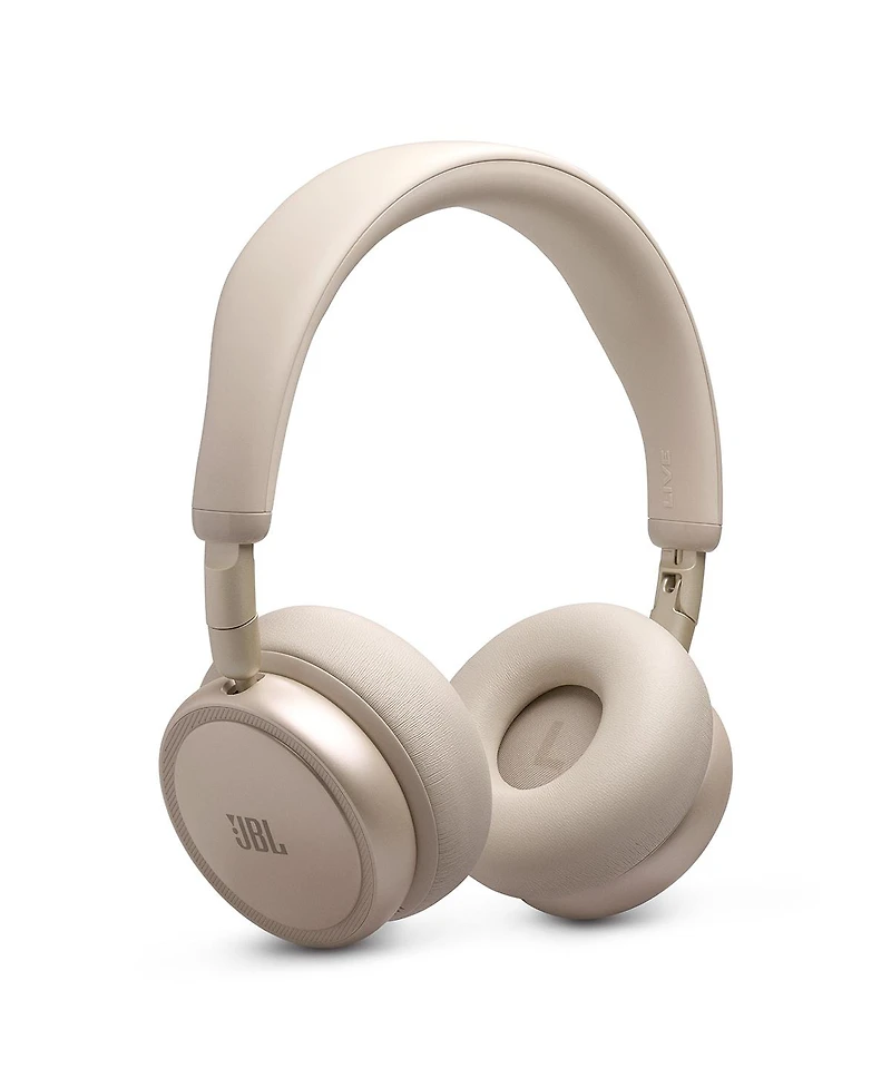 Jbl Live 680NC On Ear Noise Cancelling Wireless Headphones