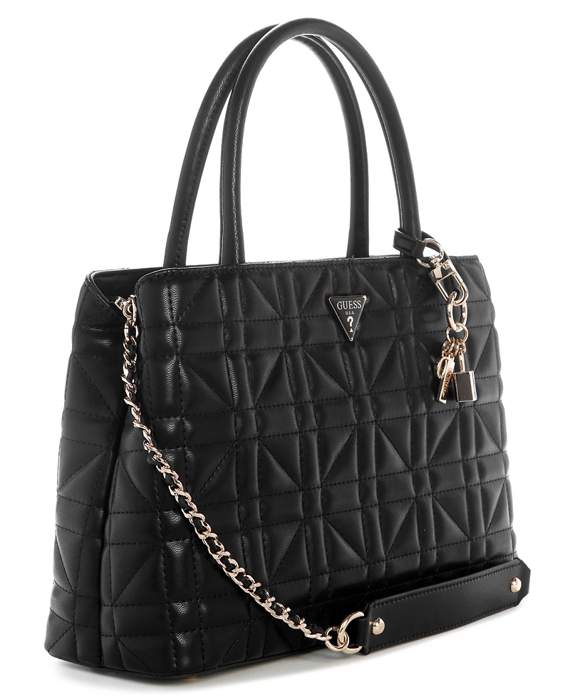 Edita 3 Comp Satchel