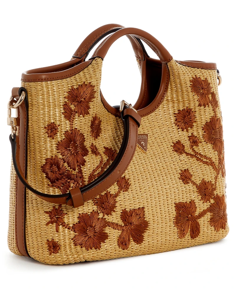 Guess Kirsten Mini Satchel Bag
