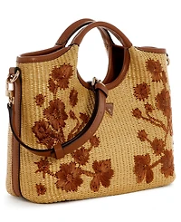 Guess Kirsten Mini Satchel Bag
