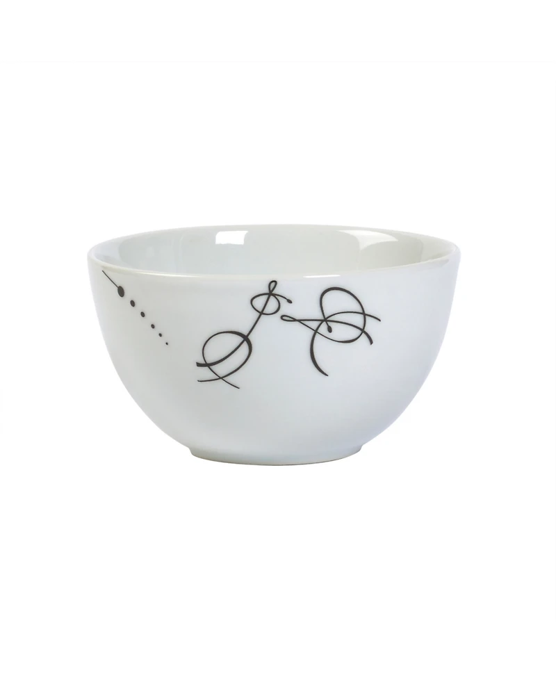 Tabletops Unlimited 16-Pc. Pescara Dinnerware Set