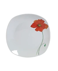 Tabletops Unlimited Poppy 16-Pc. Set, Service for 4