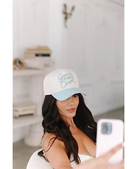 Untamed Petals Going To The Chapel Baseball Hat