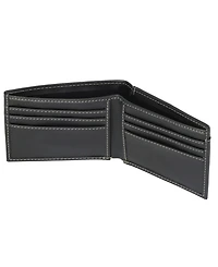 Steve Madden Men's Bi-Fold Wallet