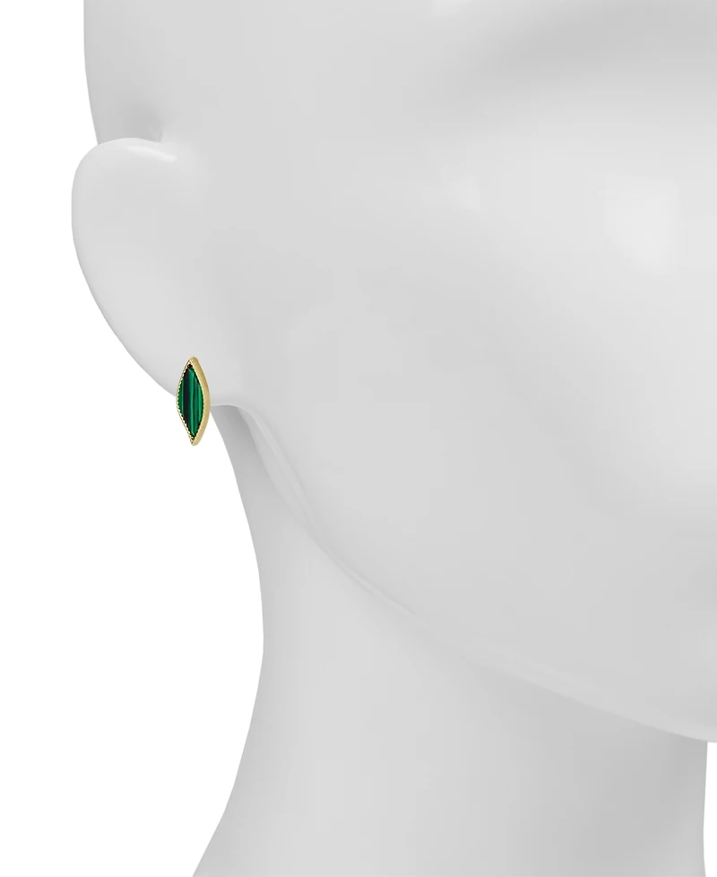 Patricia Nash Gold-Tone Ladybug Earring Set