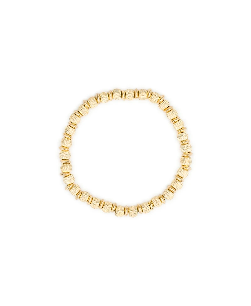 Patricia Nash Beaded Charm Stretch Bracelet Set