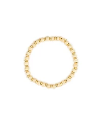 Patricia Nash Beaded Charm Stretch Bracelet Set