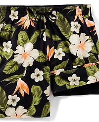 Lands' End Men's 9" Volley Hydroliner Swim Trunks