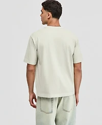Mode of One Men's Relaxed-Fit Washed Pocket T-Shirt, Macy's Exclusive