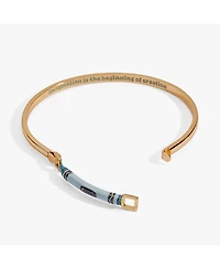 Alex and Ani Crayola Teacher Appreciation Crayon Tension Bangle