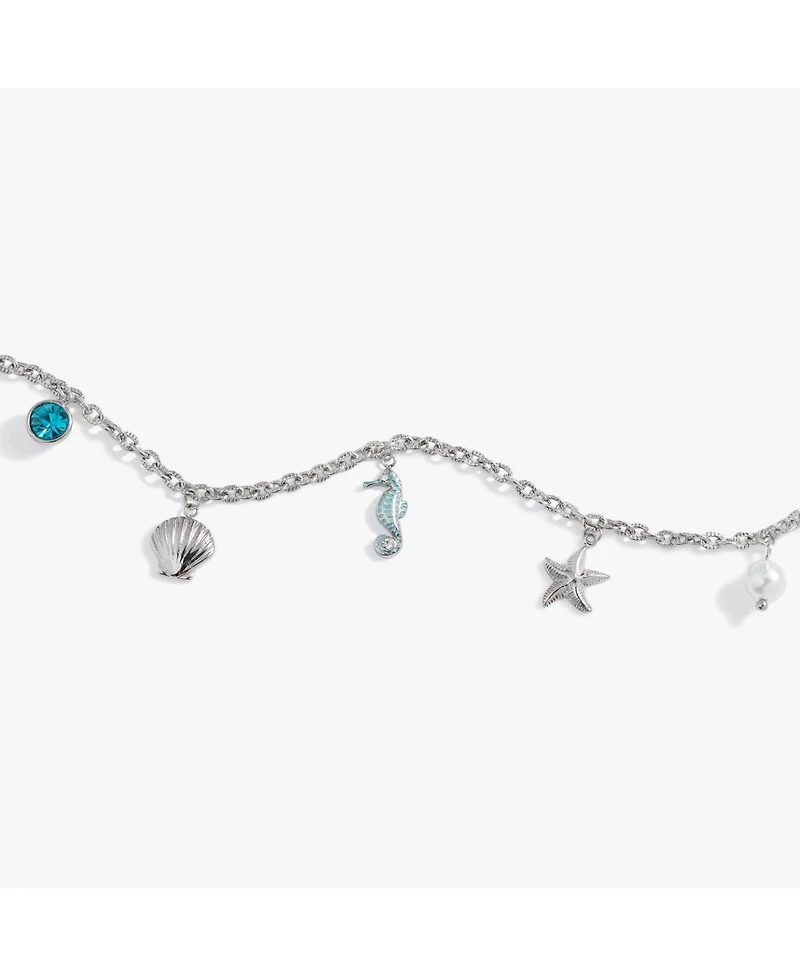 Alex and Ani Seaside Anklet