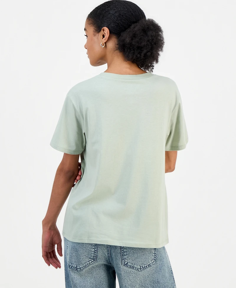 Disney Juniors' Pooh Hundred-Acre-Wood Graphic T-Shirt